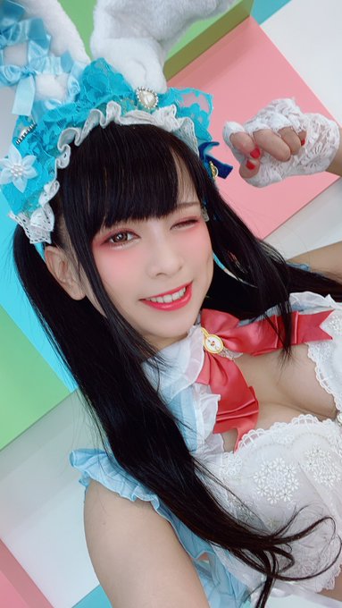 Twitterのコスプレ画像26