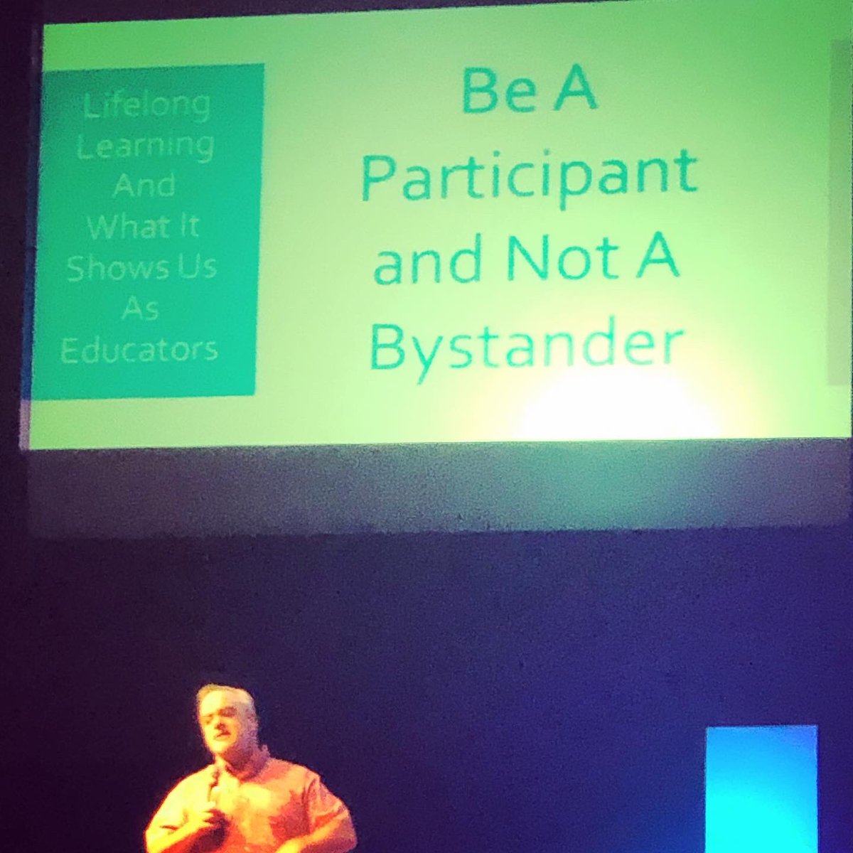 theteachermrse's tweet photo. Culture and Climate is the key to a successful school. Be a Participant not a Bystander. And always remember your why...I AM HERE FOR THE KIDS!!! @gerrybrooksprin #beaCHAMPION #betheone #kidsdeserveit #makeadifference #spreadsomepositivity https://t.co/YzTtQ2g8ZO