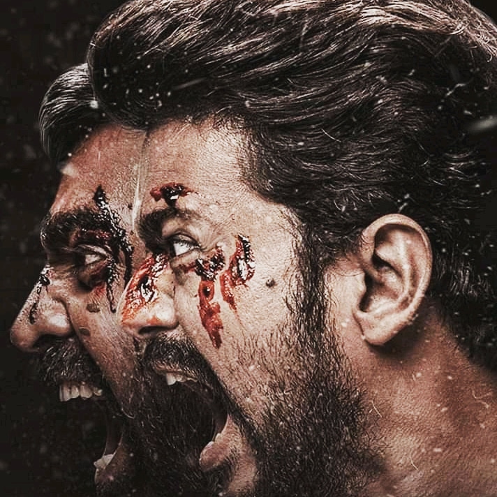iamsagarsamson's tweet photo. #VijaySethupathy #thalapathy
#MASSSSSSS https://t.co/WMNxO8NyKd