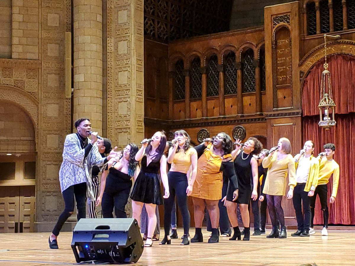 myhernan's tweet photo. So thrilled to see my first @scotsinharmony performance at the Midwest quarterfinals in Cleveland. What am amazing showing!! Way to go Scots!! https://t.co/wedQHz99uZ