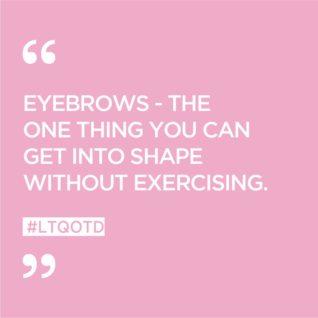 Just a little something to think about. #LTQOTD