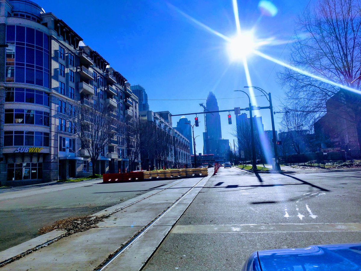 structureNate's tweet image. I&apos;m blue da ba dee da ba daa 

#Blue #Charlotte #SundayMotivation