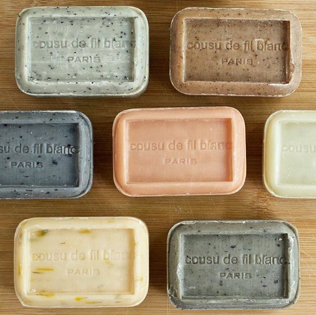 Poppy seeds, macadamia nuts, almonds, coffee, black tea, coconut oil..
▲ 
That may sound like a grocery list, but it's actually the goodness that comes packed in our soaps! Made of 100% vegetable bases, the finest quality raw materials are then added… ift.tt/2sUToLM