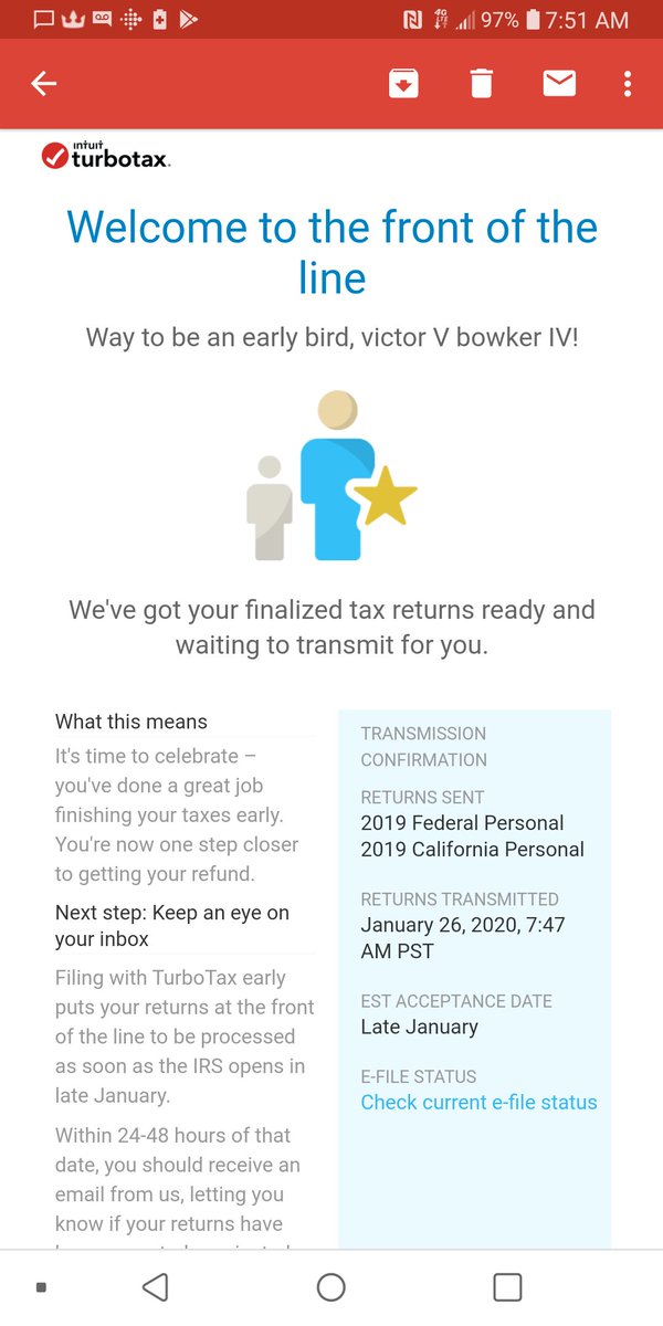#TurboTaxFreeFeeling #sweepstakes
#TurboTaxFreeEdition
and tag <a href="/TurboTax/">Intuit TurboTax</a>