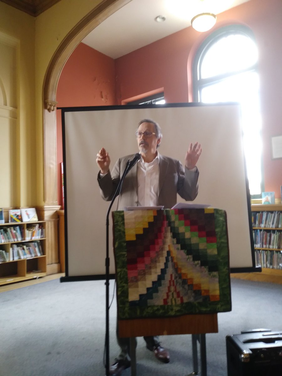 Ethical Leader Hugh Taft-Morales speaks about the values of his grandfather the late Senate Majority Leader Robert Taft. Taft's politics focused on three principles: Equal justice, Equal opportunity, and Liberty