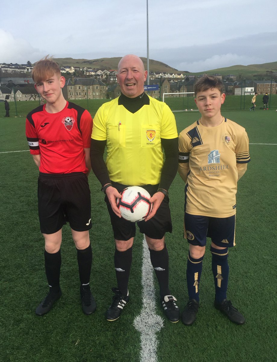 Lost 3-0 to <a href="/Hampdenbc05/">hampden football club 05s</a> - respectable score line against a good side. Boys can be proud of themelves and their progression. Always good to see David, <a href="/no1mondow/">Ray Welsh</a> etc - top lads and thanks for coming - Safe home. Thanks to Semple Financial Ltd for sponsoring the match ball ⚽️⚽️