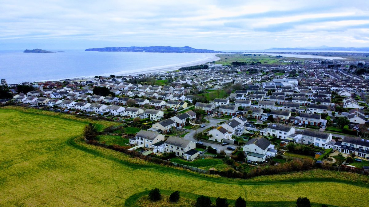 Portmarnock beach tweet media