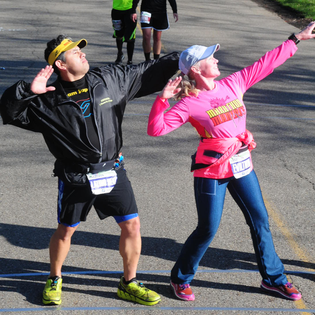 HOF Marathon tweet media