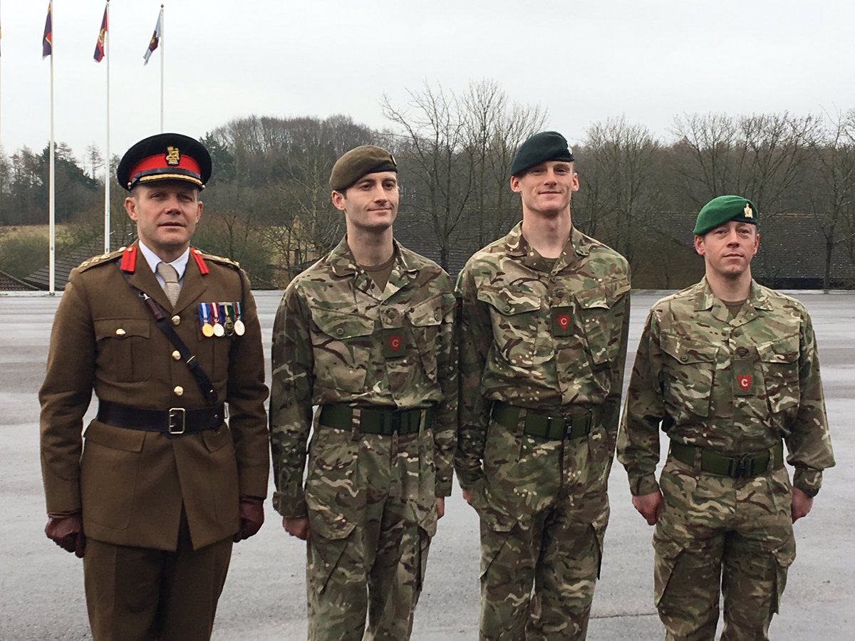 Deputy Commander ITG (@depcomditg) on Twitter photo The very best of the best. #armyreserve winners at the latest #pass out parade at <a href="/ATRWinchester/">ATR Winchester</a> well done to recruits and instructors alike. <a href="/HACRegiment/">HAC Regiment</a> @ATRW_RSM <a href="/ATR_Winchester/">CO ATR Winchester</a> <a href="/RIFLESband/">The Band and Bugles of The Rifles</a> The very best of the best. #armyreserve winners at the latest #pass out parade at <a href="/ATRWinchester/">ATR Winchester</a> well done to recruits and instructors alike. <a href="/HACRegiment/">HAC Regiment</a> @ATRW_RSM <a href="/ATR_Winchester/">CO ATR Winchester</a> <a href="/RIFLESband/">The Band and Bugles of The Rifles</a>