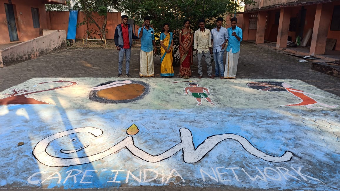 cin_care's tweet photo. KPF (Kolam Peace Fest) program was conducted successfully by Care India Network @ Ambattur Municipality Government School 

Kindly visit us https://t.co/hK6xxop9ob https://t.co/UMhDKZCEyR