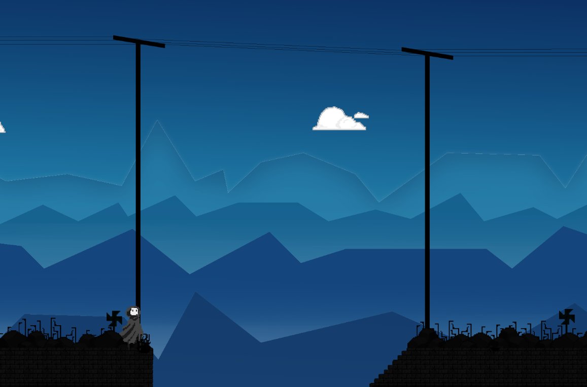 theageoftobas's tweet photo. I have a week off work and will be working on my graphics all week. It already feels so much more like me! And it makes Tobas stand out so much more. 
What do you think? #IndieDevWorldOrder #indiedev #gamedev #pixelart #indiegamedev #GameDeveloper https://t.co/xnQoId5IQ5