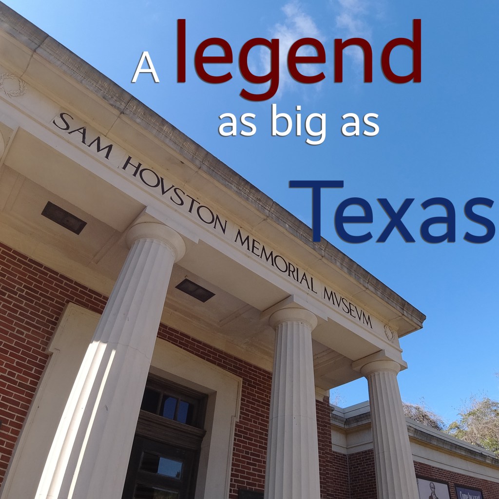txescapist's tweet photo. Big Sam and the Sam Houston Memorial Museum https://t.co/lcoZs7lLQb https://t.co/EYYz5scq8d