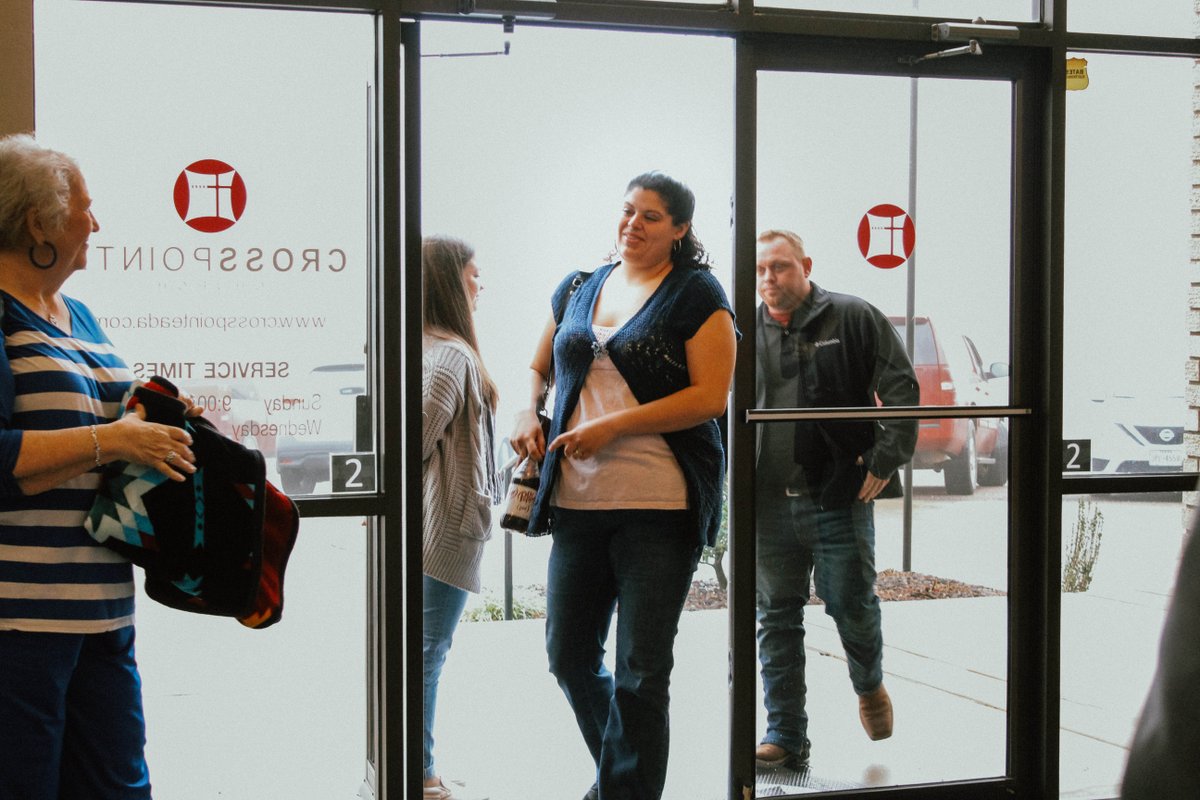 “The pressure you are facing now is God preparing you for what you’ve prayed for.”
-Pastor Chad
—
crosspointeada.com/watchlive