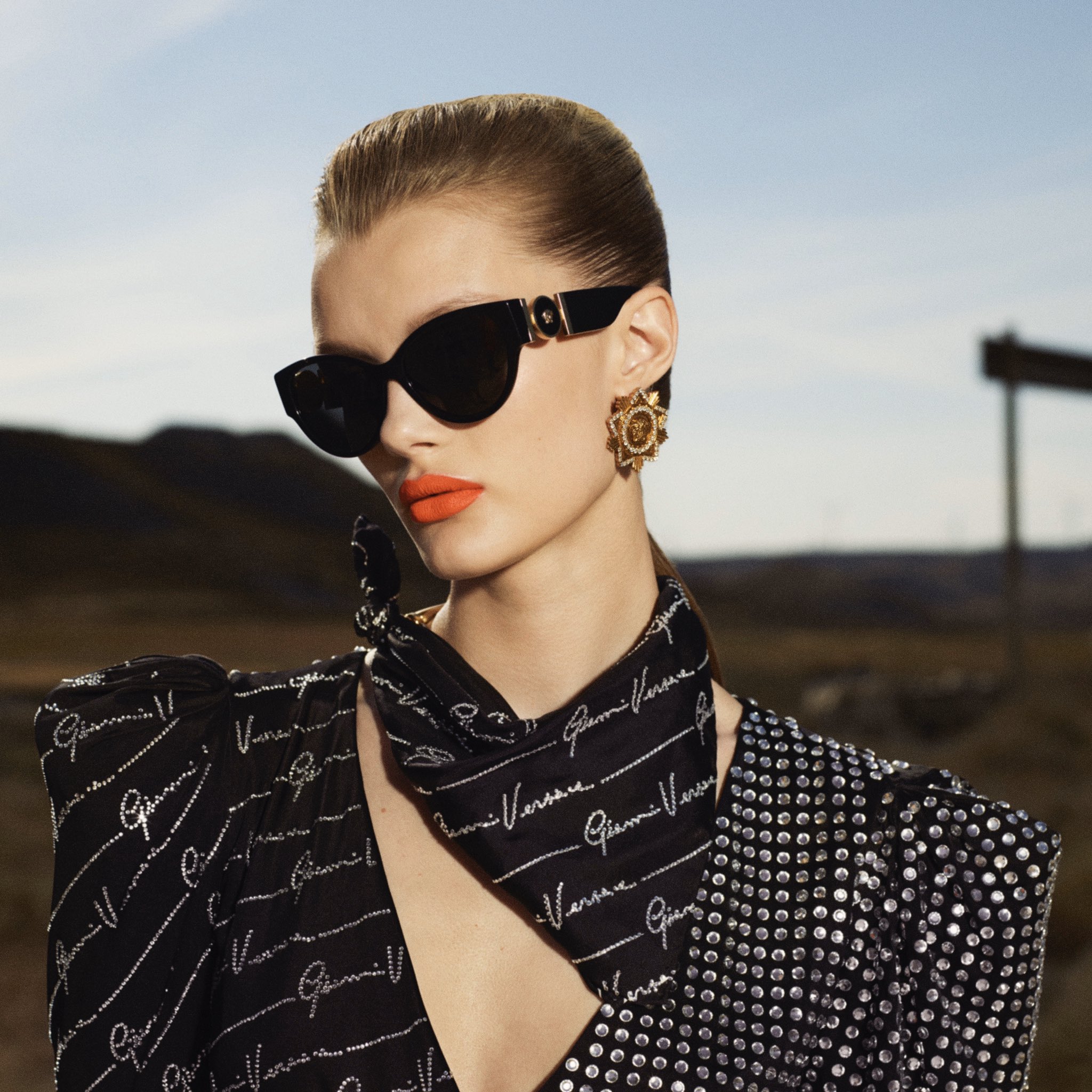 Versace sunglasses 2020 deals