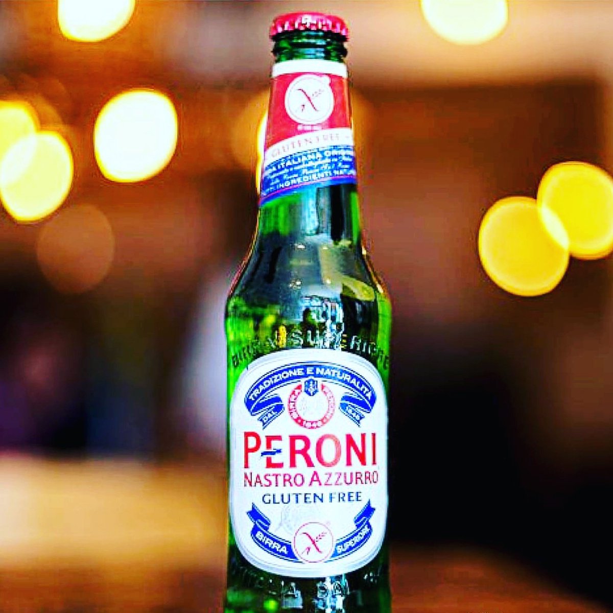 The_tron_pub's tweet photo. Whether by choice or not, we have a delicious GLUTEN-FREE option available. Peroni GF doesn't sacrifice any of the beery goodness!
#trontastic #thetronedinburgh #peroni #peroninastroazzurro #peronibeer #peroniglutenfree #glutenfree #glutenfreebeer https://t.co/iPr6Z6SQFg