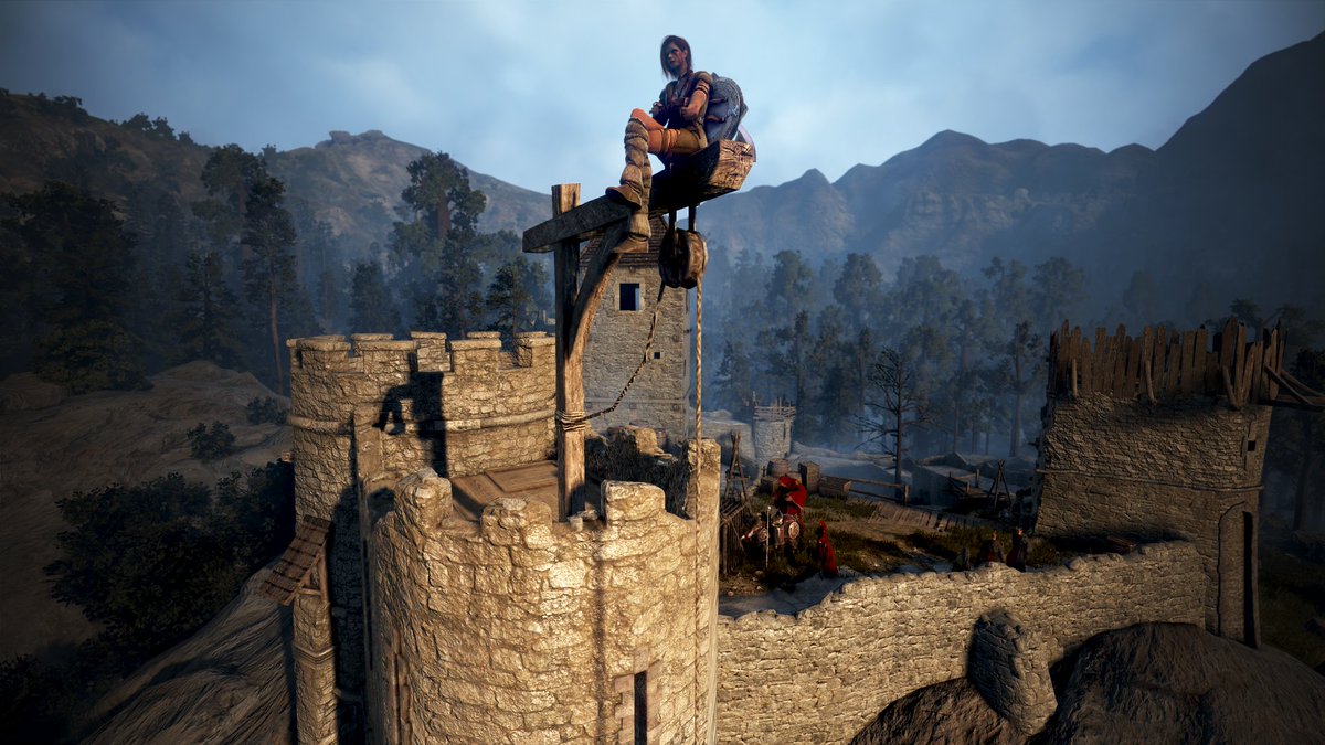 Pirarucu 黒い砂漠 En Twitter 黒い砂漠 黒い砂漠pc Blackdesertonline ｇｄメインクエ 放棄された修道院 井戸の中に入ってヴァルキリーを探しに行くトコロ テストサーバで推奨ａ280に改編されて新アクセが獲得できる予定の狩場 あまり広くないから修羅場に