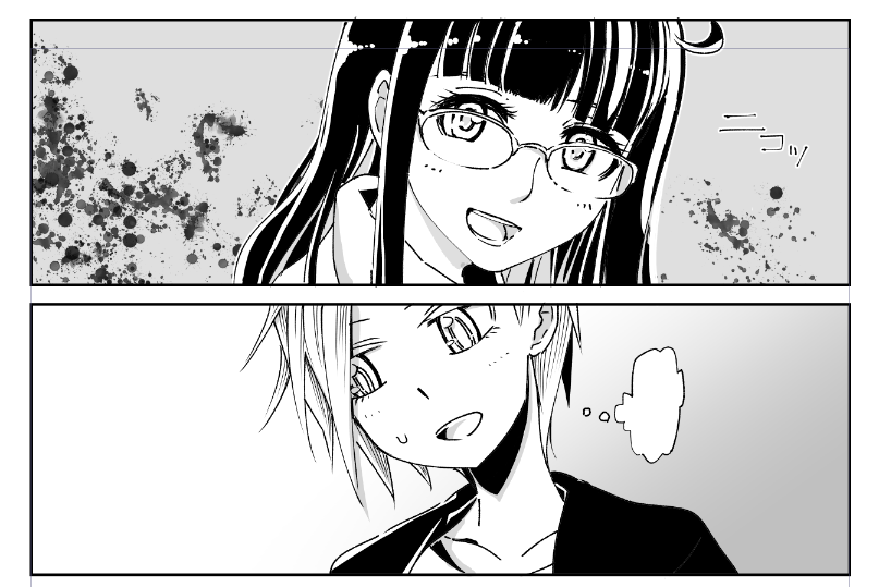 ぼちぼち #創作

※これ(https://t.co/0RcEDkHrEp)の続編の予定です 