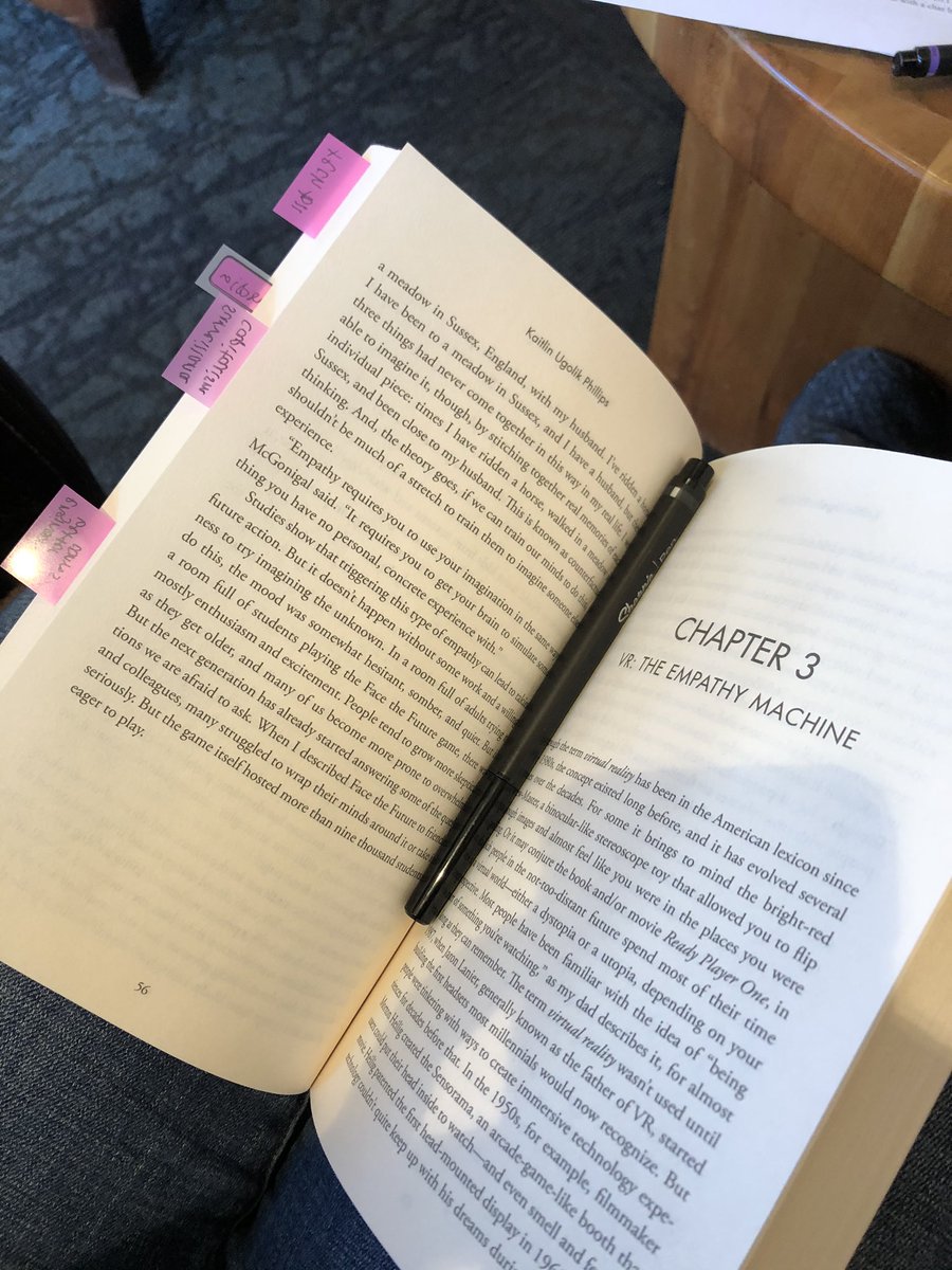 kaitlinugolik's tweet photo. Prepping for interviews... T minus 6 days to launch! 🚀 📖 🤓 #TheFutureofFeeling #WritingCommunity https://t.co/O9HabNzOCA