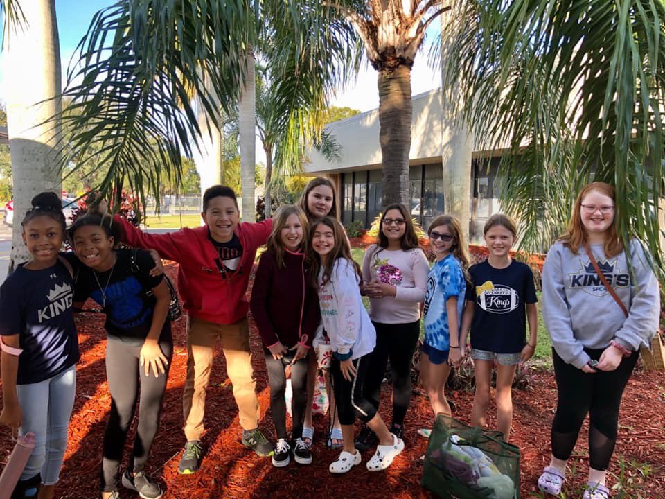 SWFLChristian's tweet image. The SFCA Odyssey of the Mind teams went to a Spontaneous Problem Solving Workshop this weekend to prepare for their February regional competition. Thank you to our parent coaches for making this possible for our kids! #sfcakings #thesfcadifference