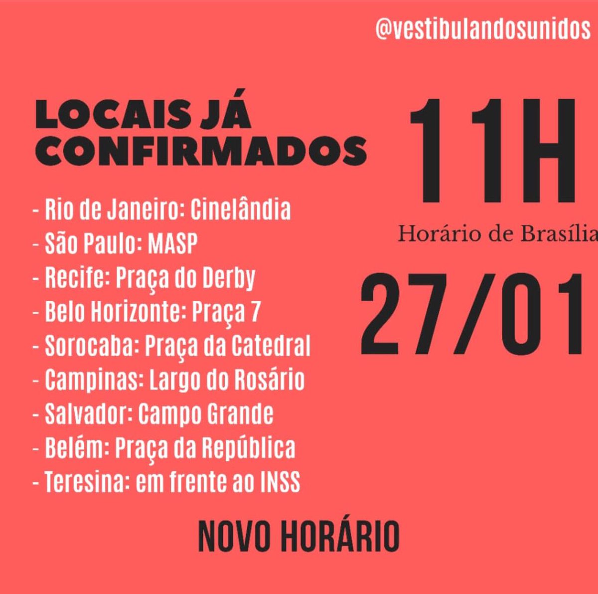 Alicerce9's tweet photo. oi gente caso vc esteja lendo, nos ajude com essa hashtag.

a nossa educação não passa de um descaso nesse país, e isso está comprometendo o ENEM. nosso maior meio de entrarmos nas UNIVERSIDADES públicas

agora é nossa vez de respondermos a esse descaso
#27NASRUAS https://t.co/0X4tmDFpLB