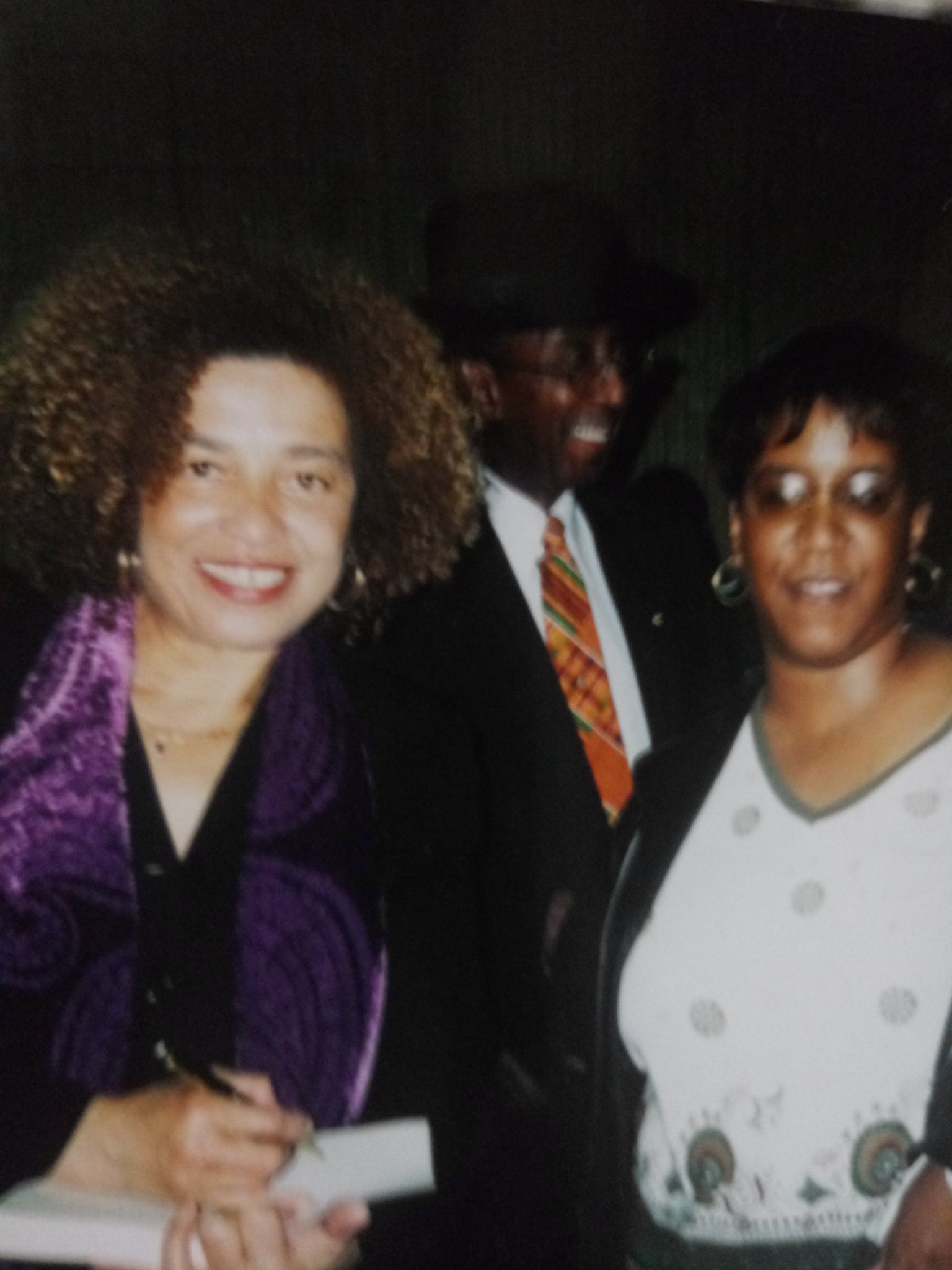 Happy Birthday Angela Davis!    