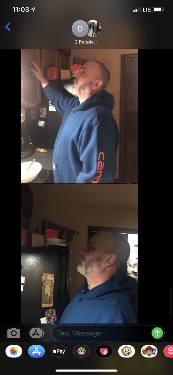 KirkpatrickLex's tweet photo. I sent pics of Ryan to my mom and she responded with this lmao https://t.co/HsMBkbJwLH