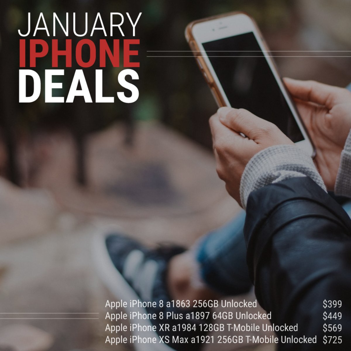 wireless111's tweet image. There are only a few days left to get these amazing deals on iPhones! We are located at 289 Salem St., Malden, MA 02148.