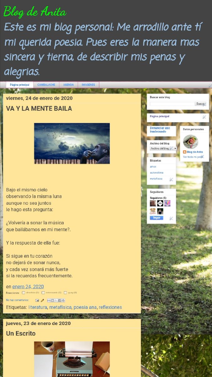 AnaIsabelGilpi2 tweet media