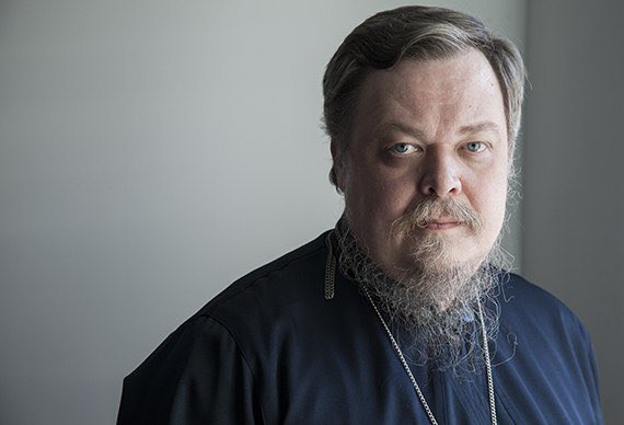 Умер отец Всеволод. Умный, дерзкий, решительный и искренне верующий. Светлая память!