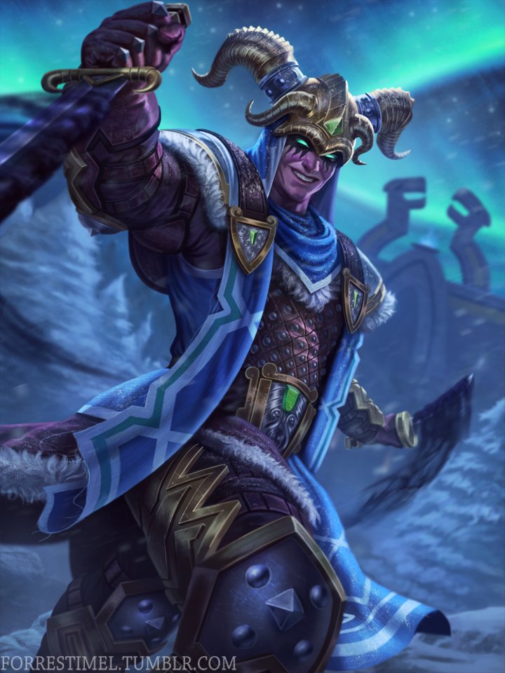 digiartlords's tweet photo. The Trickster God!
Smite Fan Art   Loki by Forrest Imel https://t.co/R451cTsWzY #loki #smite https://t.co/Ng9w3NTpNA