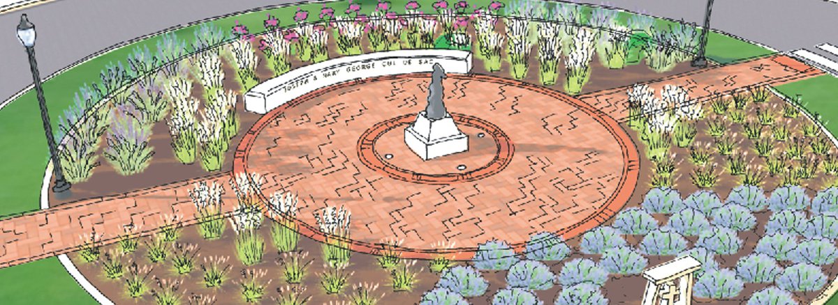 sjaadmissions's tweet photo. A quick reminder to order your brick pavers! Don’t miss the opportunity to help us pave the circle, located at the front entrance between the Academy Building &amp; Fitzmaurice Hall. They make priceless gifts &amp; can commemorate special events. Learn more >> https://t.co/4cLlfRfVFH https://t.co/0g9T1S9bnx