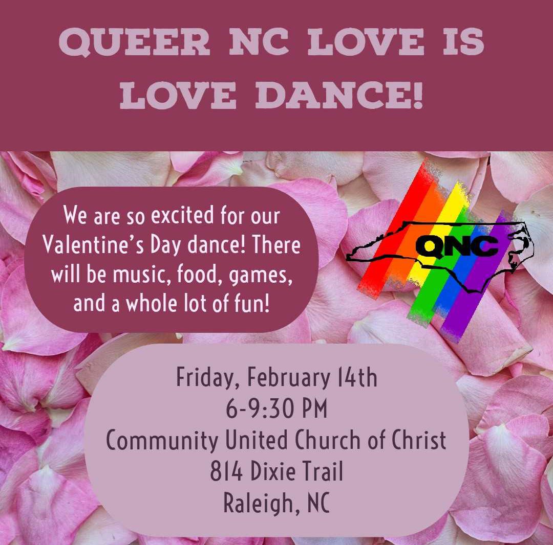 This is our next Queernc event!