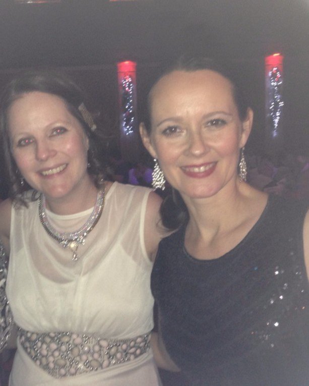 elizc77's tweet photo. @DelSanderson @NorthernRosePTC @TheatreDel Cant wait! #throwback2015 #glam #yorkshire #lancashire #mums #getinthestudio https://t.co/EimQDPzCh4