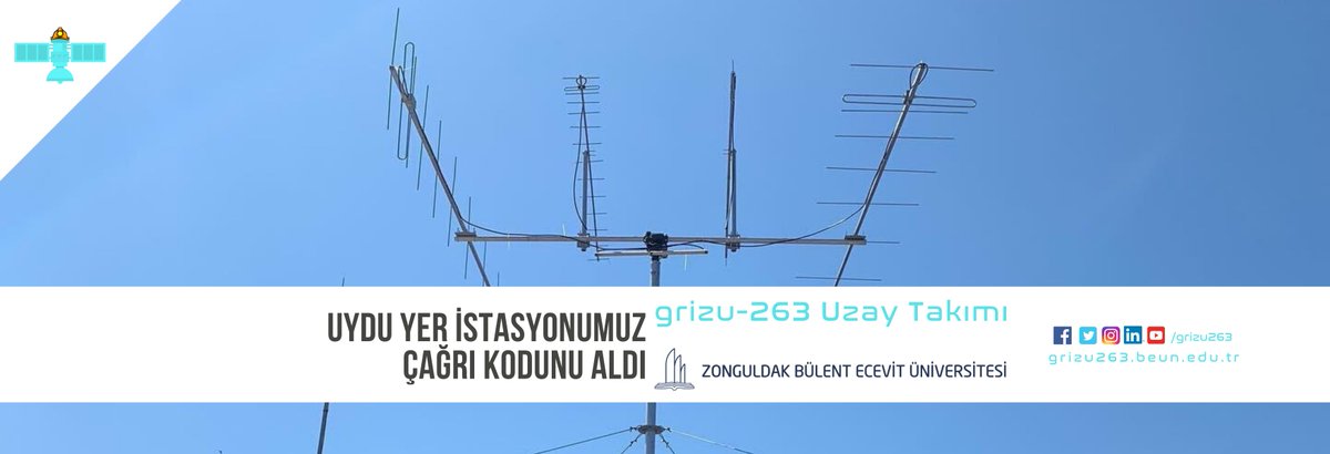 Uydu Yer İstasyonumuz Çağrı Kodunu Aldı!

İstayonumuzun Çağrı Kodu: YM2XZA

Detay; grizu263.beun.edu.tr/haberler/uydu-…