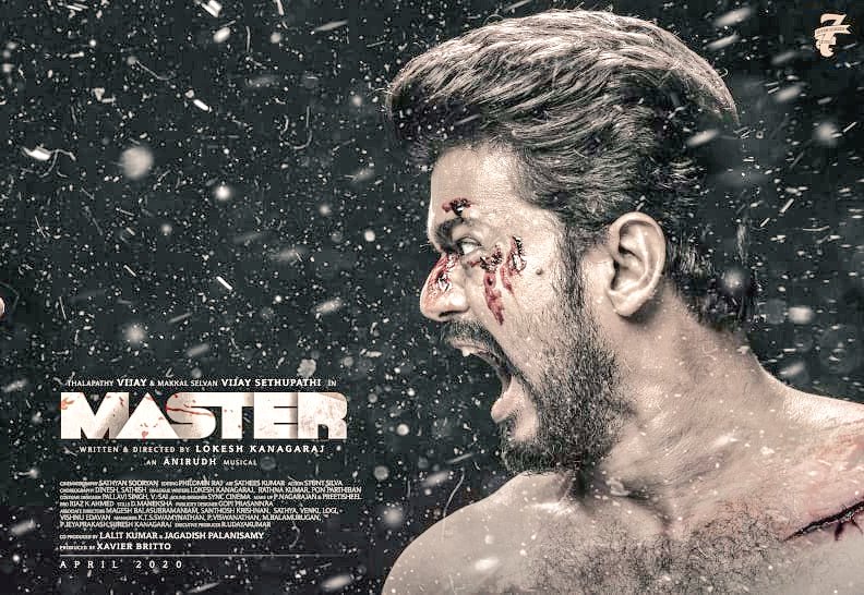 AishuxBabey's tweet photo. OmGGGG this gonna be Blastttt 🔥🔥🔥
*VERITHANAM OVERLOADED*
@actorvijay
#MasterThirdLookDay
#MasterThirdLook https://t.co/q3HLG4Jrnj