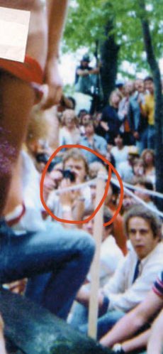 Lots of cameras at the tracks tavern picnic.... who is going to come forward with more photos???
#MakingAMurderer2 #mam #kathleenzellner #wisconsinlawenforcement #corrupt #initiation #stevenavery