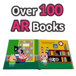 VProductionsNYC's tweet image. Over 100 ARBooks for only $1. Available for a limited time from ”BOOK+APP” Now LIVE on Kickstarter! kickstarter.com/projects/book-…