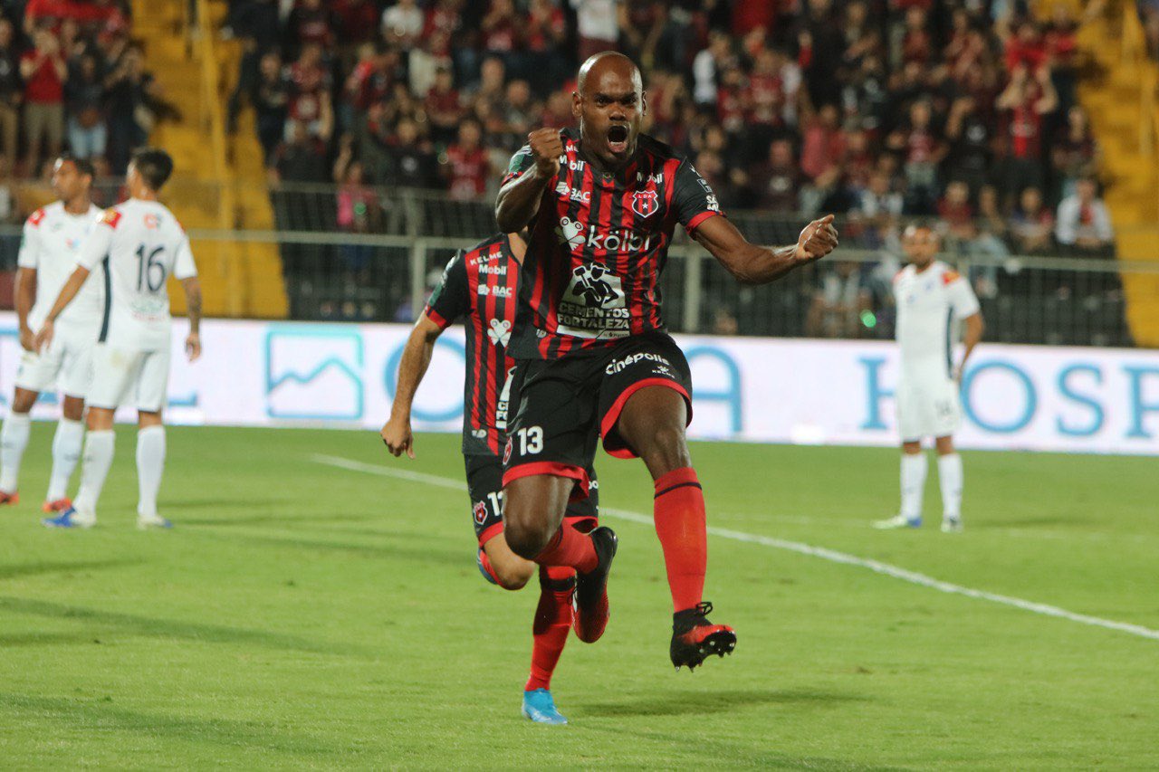 Resultado de imagen de Adolfo Machado Alajuelense