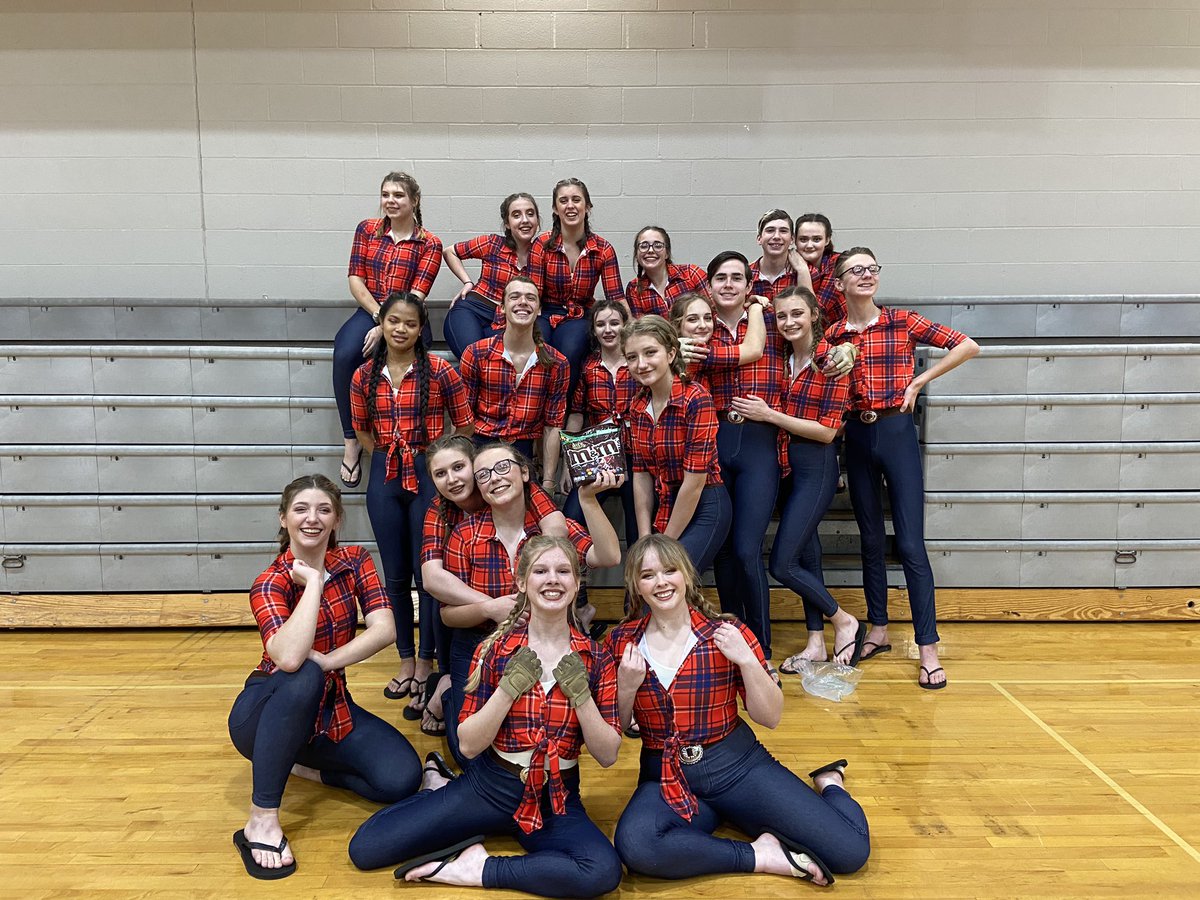 Ryle Colorguard tweet media