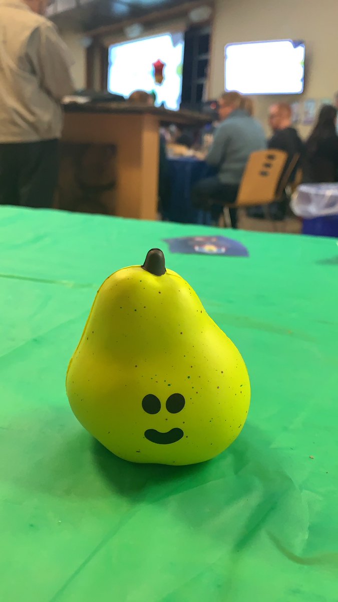 ErinAsamoto's tweet photo. Day 2 of @edtechteam EdTechTeam  Napa Summit! Ready to #sharethepear and @edpuzzle #pearytravels #whytech https://t.co/5VrVgWUxOF