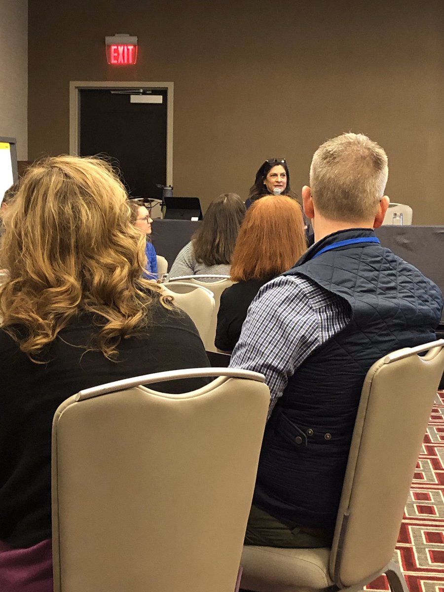 rc_holmes's tweet photo. @DrCMReneau, Dr. Cynthia Hernandez and Dr. Melinda Sutton Noss are bringing the information! #AVPSYM20 @NASPAtweets https://t.co/ucBsYfMWdF