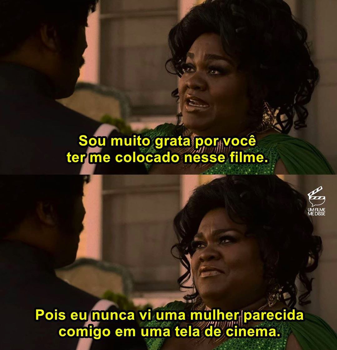 Um Filme Me Disse