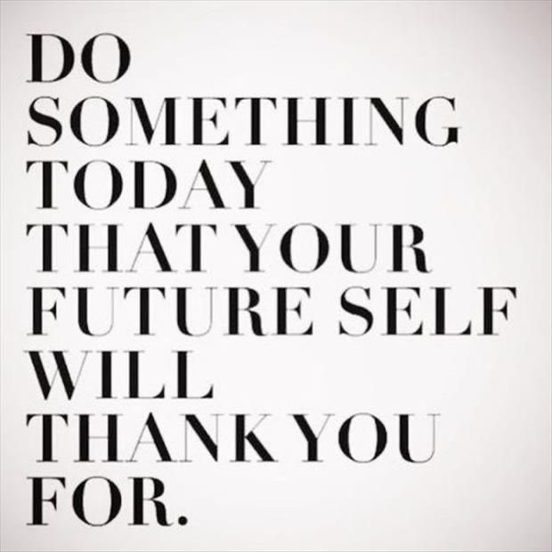 lead_FSU's tweet image. What will you do today that will benefit future you? Let us know!