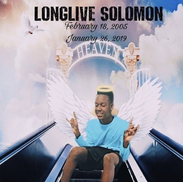 litkj09's tweet photo. Today marks 1yr without my boy solo🕊 I do everything for you we both had dreams of making it big but one of ours was cut short to a tragedy.ima make it big for him and make sure any Nd everything that’s preventing me from doing just that feel me🖤#LLsolo🖤 https://t.co/om4kNqcvyx