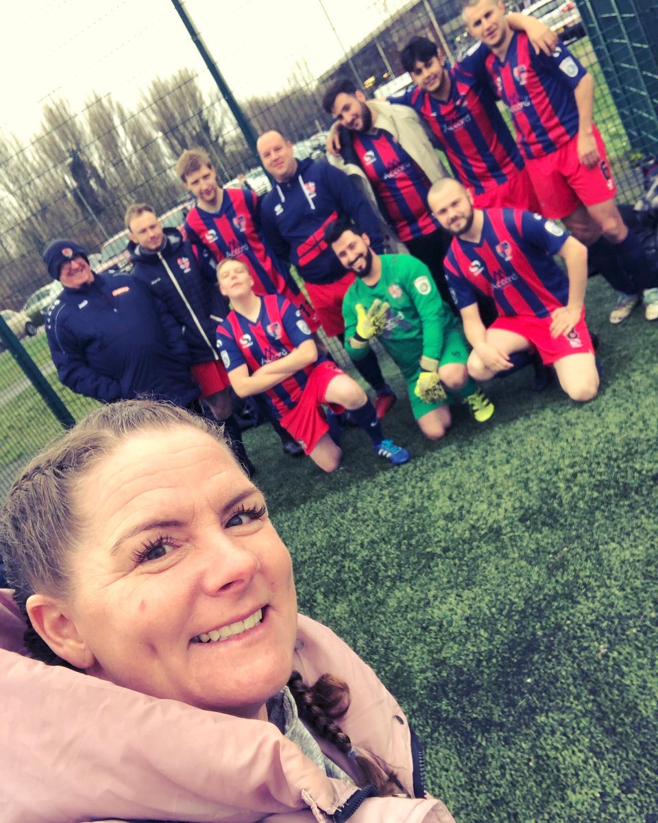 MGlassup's tweet photo. Another fab afternoon @FootballForAllL cheerleading for @DisabilityHrbfc . These boys do love a moan to begin with but once they get going it’s all smiles!! L-D-L-D-W-W #diffentlyabled #powerofsport #girlswholovefootball #beaverboys Shoutout to @AlecJames_94 for making me LOL 😂 https://t.co/ih3FF3QLnU