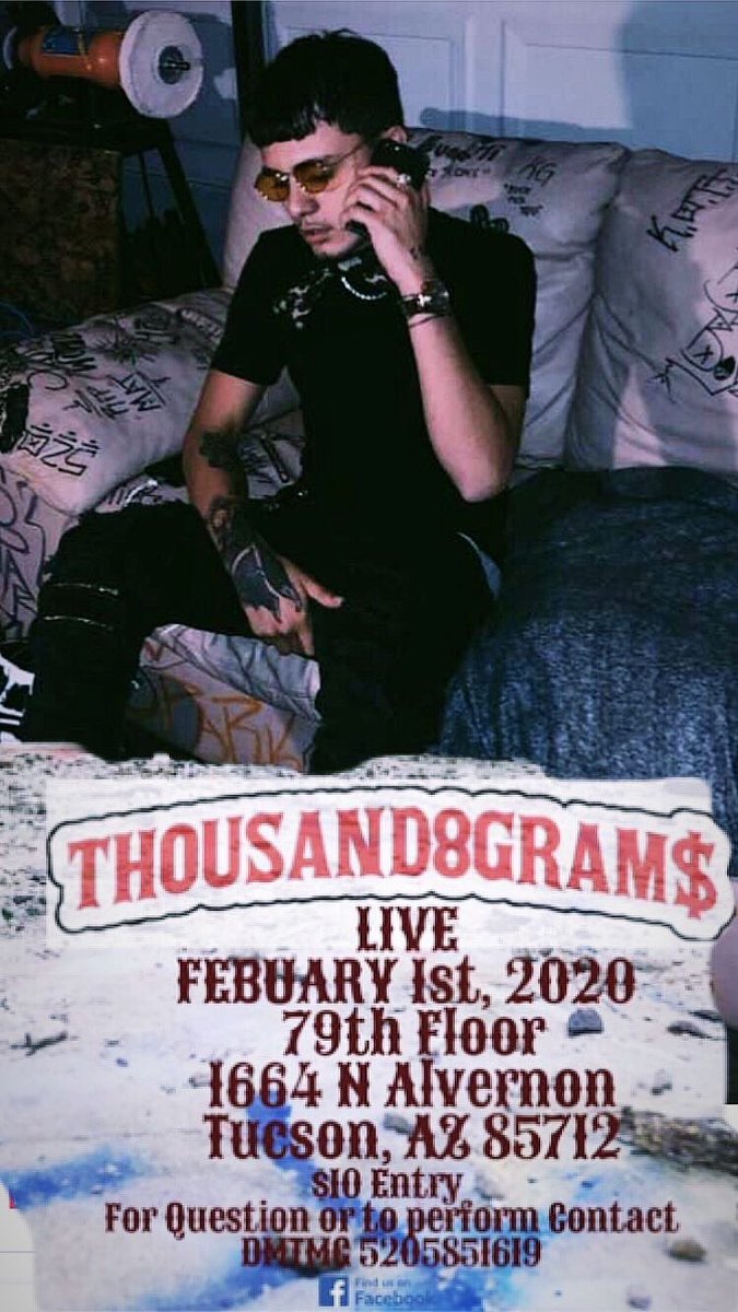 KingsOfTheTuc's tweet photo. ‼️February 1st, 2020‼️ @ItsYoungGreat @sparkkkgangggg https://t.co/BAWt5Vec99