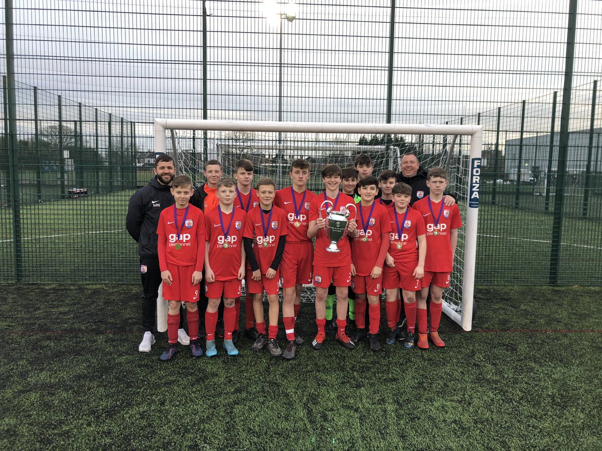 aurafutsal's tweet photo. Huge congratulations to U14s @the_nomads and @NewtownAFC who join @the_nomads and @BalaTownFC U12s teams in representing North Wales at @HouseofSportCDF in National Finals. Full date and information on the finals will be distributed in coming weeks. Huge good look to all 4 sides. https://t.co/fc27OTYor0