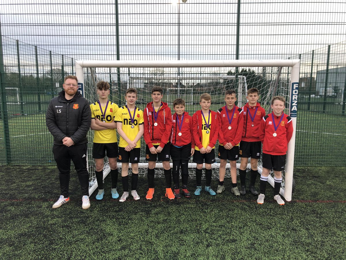 aurafutsal's tweet photo. Huge congratulations to U14s @the_nomads and @NewtownAFC who join @the_nomads and @BalaTownFC U12s teams in representing North Wales at @HouseofSportCDF in National Finals. Full date and information on the finals will be distributed in coming weeks. Huge good look to all 4 sides. https://t.co/fc27OTYor0