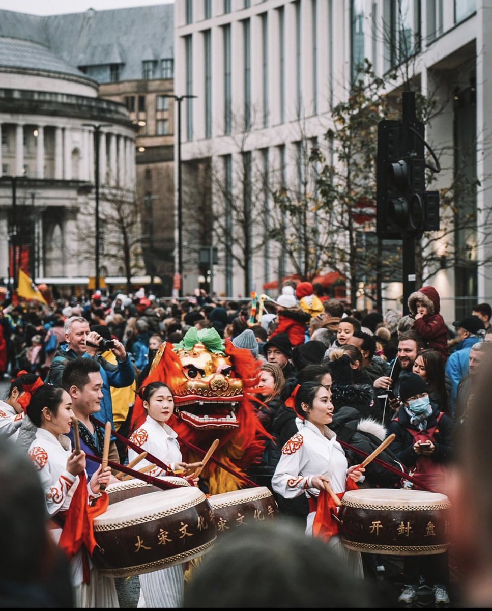 amagazineuk's tweet photo. Happy Chinese New Year 🐀

📸 @manc_wanderer #amagazinemcr #bestofmcr #chinesenewyear #manchestergram #yearoftherat #visitmanchester @ManCityCouncil https://t.co/Y03UqfmJTC