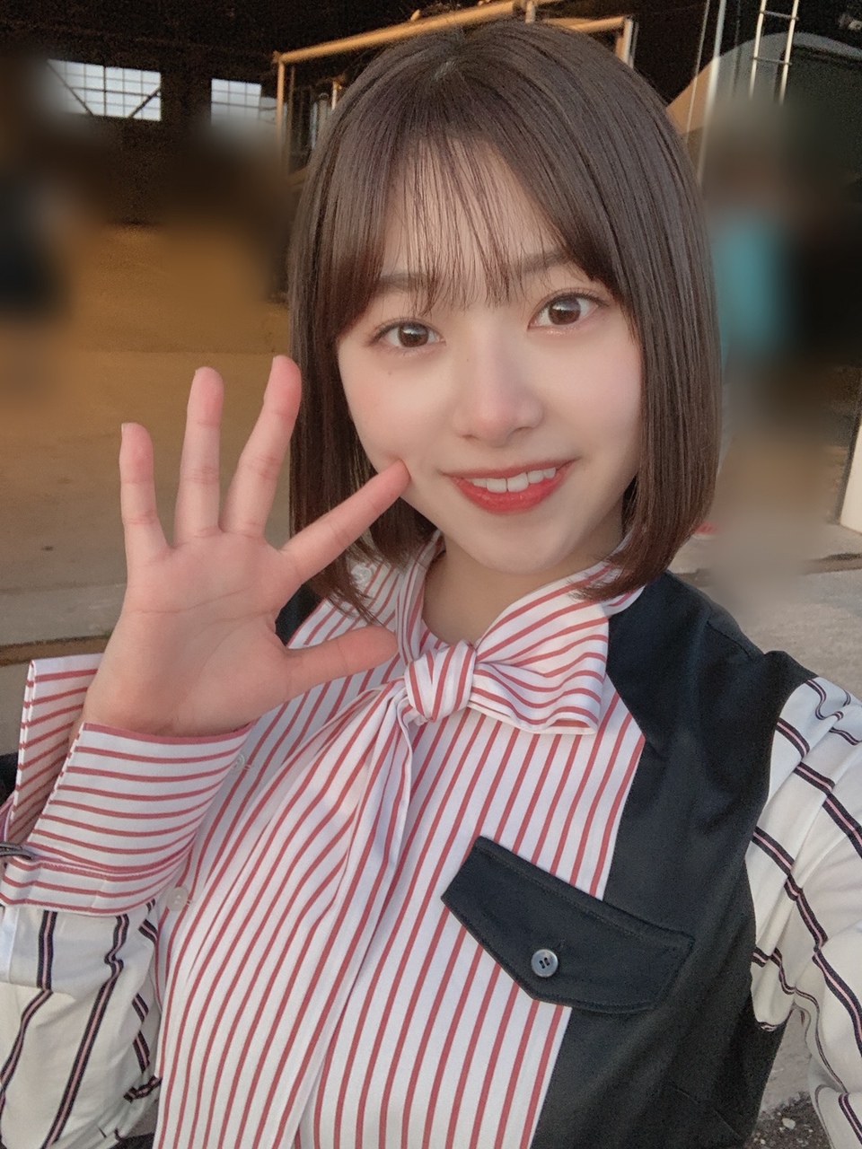 Twitter 上的 坂道ブログ画像bot 富田鈴花 ずっと好きだったんだぜ T Co B2j4qs1l7q T Co O1bqnxjdic Twitter